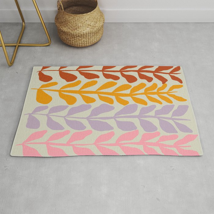 Pastel Petals Rug Gallery Image 1