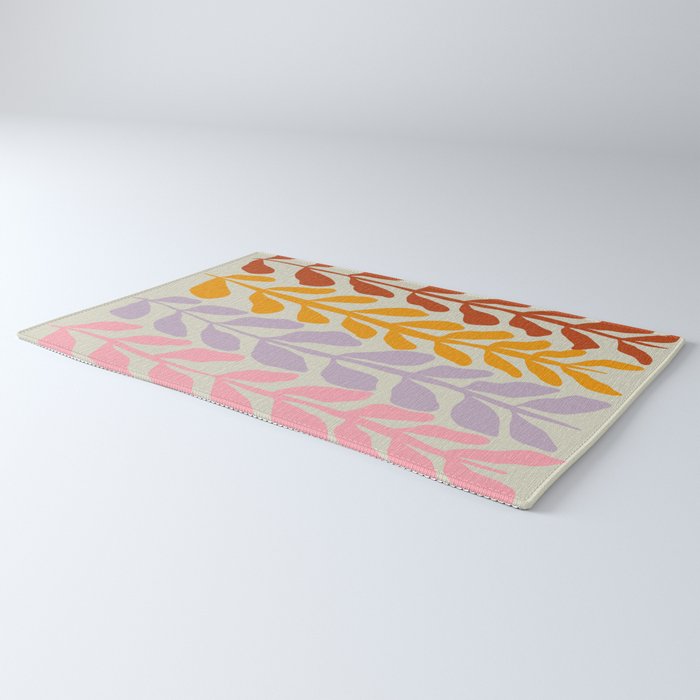 Pastel Petals Rug Gallery Image 3