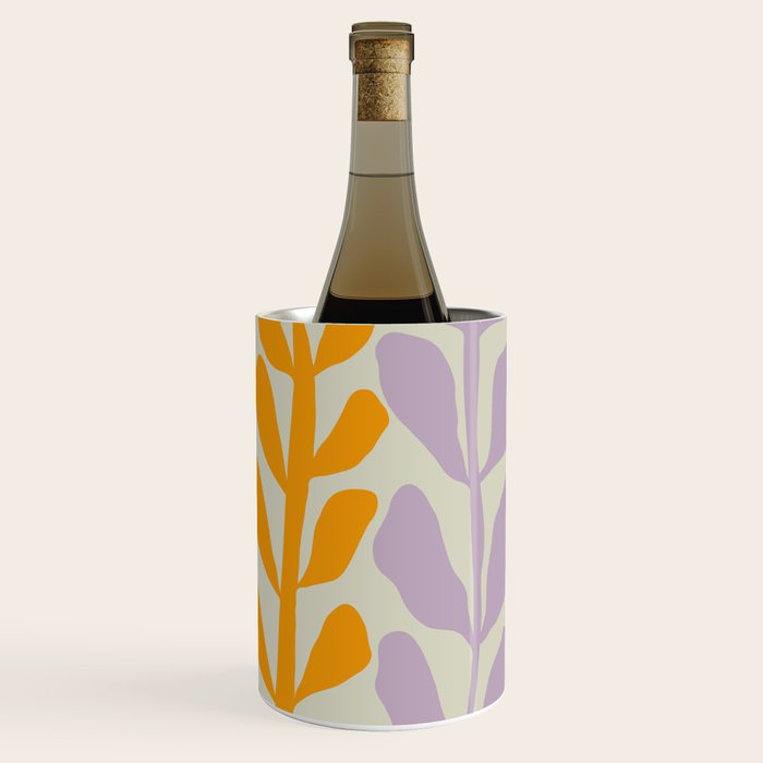 Pastel Petals Wine Chiller Gallery Image 1