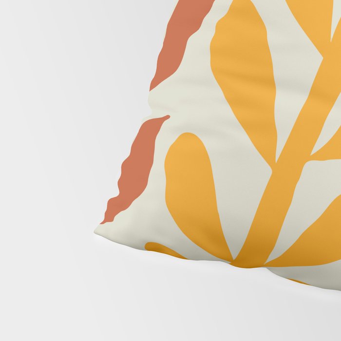 Pastel Petals Pillow Sham Gallery Image 4