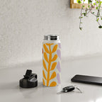 Pastel Petals Water Bottle Gallery Image 4