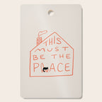 This Must be the Place Cutting Board Gallery Image 1