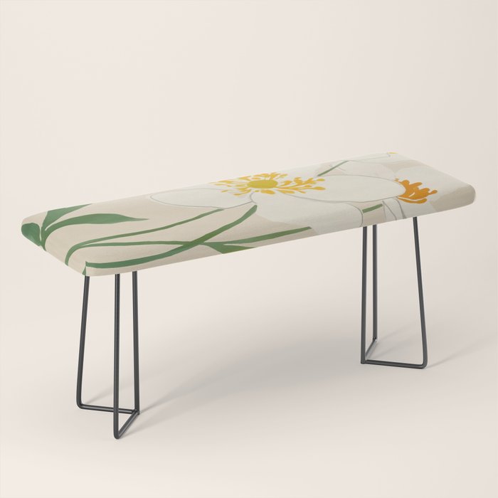 Whispers of Spring Bench Gallery Image 1