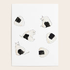 Onigiri Nyanco Poster Gallery Image 4