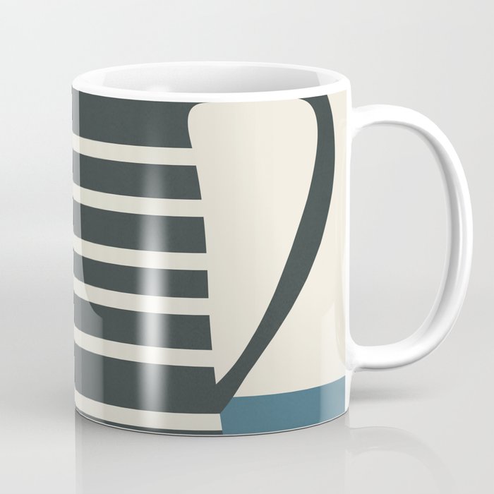 Teapot Garden 1 Coffee Mug Gallery Image 1