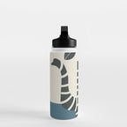 Teapot Garden 1 Water Bottle Gallery Image 3