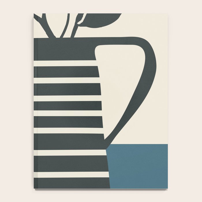 Teapot Garden 1 Notebook Gallery Image 4