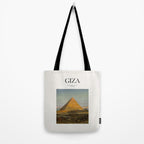 Giza, Egypt Tote Bag Gallery Image 2