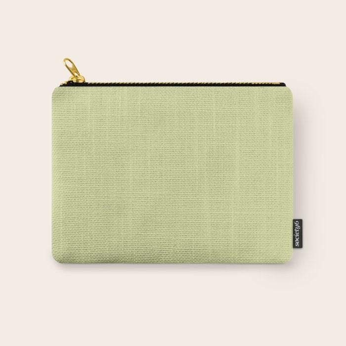 Autumn Pistachio Cream Carry All Pouch Gallery Image 1
