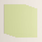 Autumn Pistachio Cream Wrapping Paper Gallery Image 3