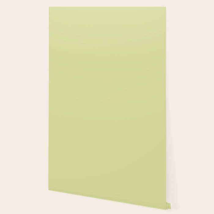 Autumn Pistachio Cream Wallpaper Gallery Image 2