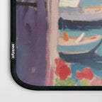 Mediterranean Window Morning View Laptop Sleeve Gallery Image 3