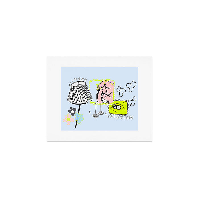 introspection Art Print Gallery Image 1