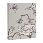 maribela Canvas Print Gallery Image 6