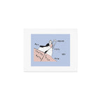 trust yourself Art Print Gallery Image 1