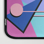 Memphis pattern 99 - 80s / 90s Retro Laptop Sleeve Gallery Image 3