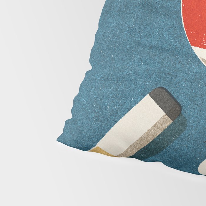 BILLIARDS / Ball 11 Pillow Sham Gallery Image 4