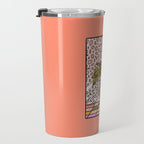 Virgo Plant Travel Mug Gallery Image 3