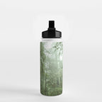 Redwood National Park - Misty Mountain Forest Adventure Water Bottle Gallery Image 2