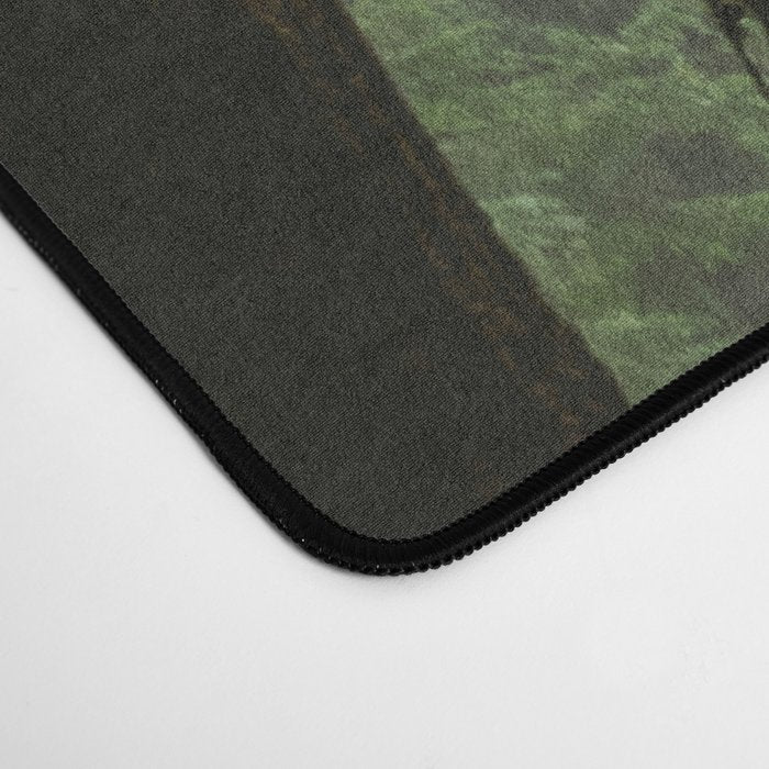 Redwood National Park - Misty Mountain Forest Adventure Desk Mat Gallery Image 4