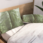 Redwood National Park - Misty Mountain Forest Adventure Pillow Sham Gallery Image 2