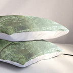 Redwood National Park - Misty Mountain Forest Adventure Pillow Sham Gallery Image 3