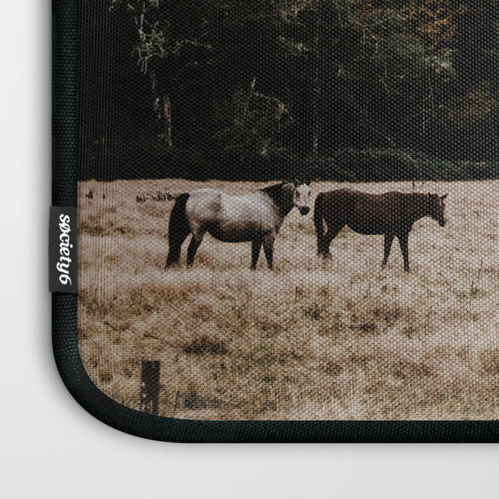 Horses Laptop Sleeve Gallery Image 3