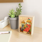 Playground Mini Art Print Gallery Image 2