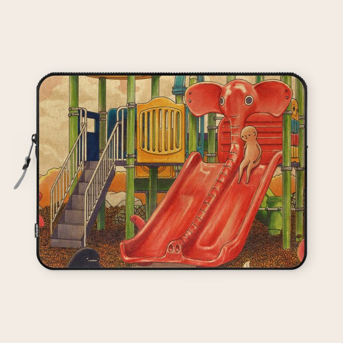 Playground Laptop Sleeve Gallery Image 1