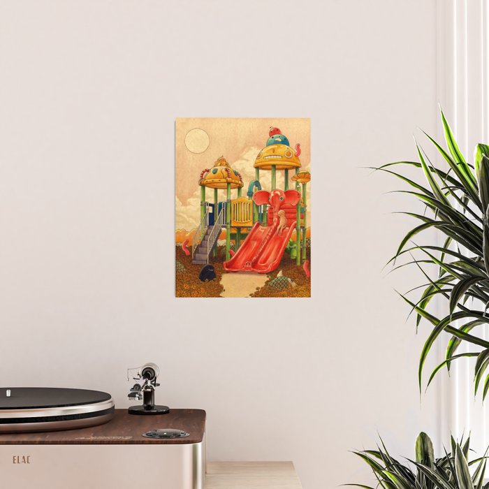 Playground Poster Gallery Image 2