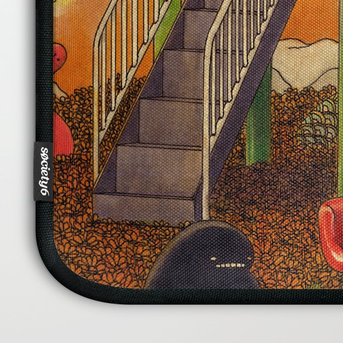 Playground Laptop Sleeve Gallery Image 3