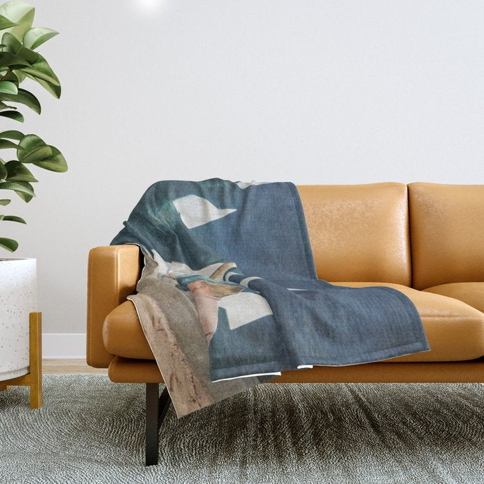 Harbor Throw Blanket Gallery Image 1