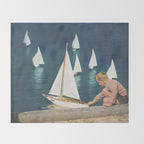 Harbor Throw Blanket Gallery Image 2