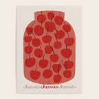 JAR OF CHERRIES Poster Gallery Image 4
