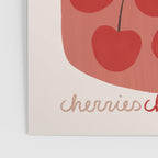 JAR OF CHERRIES Poster Gallery Image 3