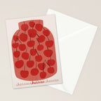 JAR OF CHERRIES Stationery Card Gallery Image 2
