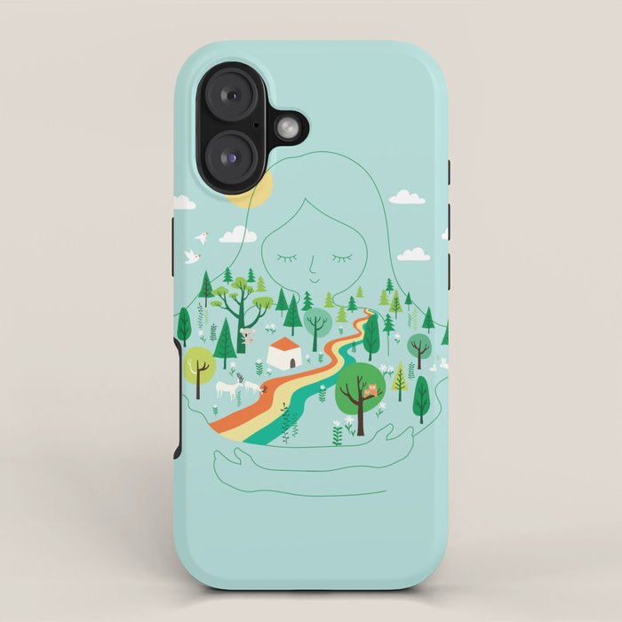 Mother iPhone Case Gallery Image 1