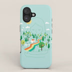 Mother iPhone Case Gallery Image 1