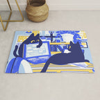 Working From Home Rug Gallery Image 1