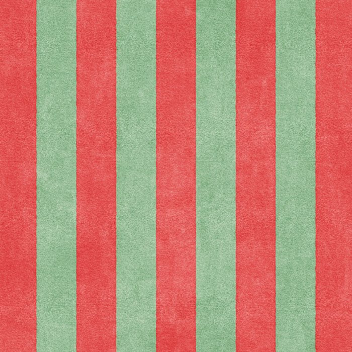 STRIPES - 005 - red and green Coffee Mug Gallery Image 2