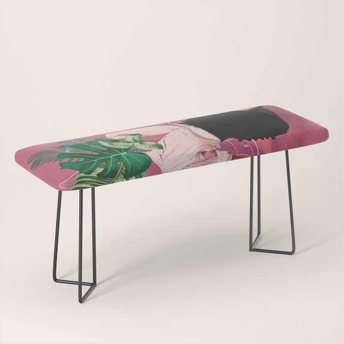 I leaf you Bench Gallery Image 1