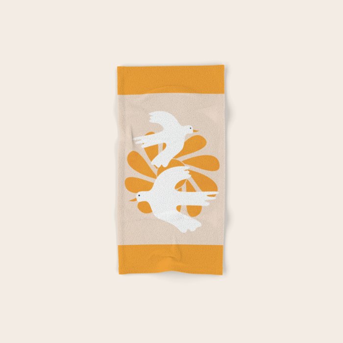 Abstract Flight 2 Bath Towel Gallery Image 1