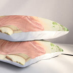 When The Heart is Young - John William Godward Pillow Sham Gallery Image 3