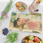 When The Heart is Young - John William Godward Cutting Board Gallery Image 2