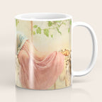 When The Heart is Young - John William Godward Coffee Mug Gallery Image 1
