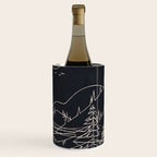Minimalist Landscape 1 Wine Chiller Gallery Image 3