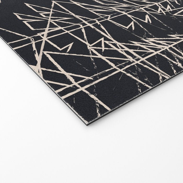 Minimalist Landscape 1 Welcome Mat Gallery Image 2