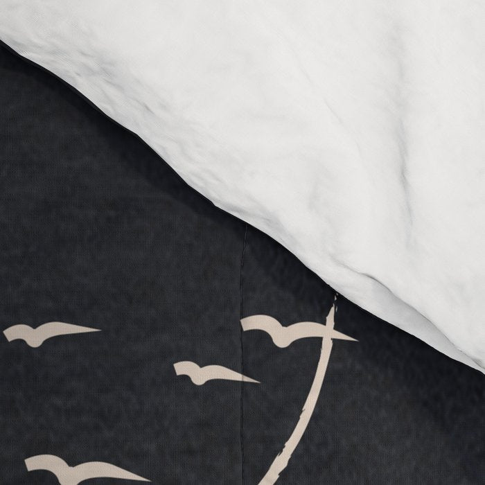 Minimalist Landscape 1 Comforter Gallery Image 4
