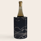 Minimalist Landscape 1 Wine Chiller Gallery Image 1