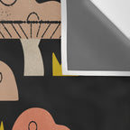 Toadstools Wall Tapestry Gallery Image 3